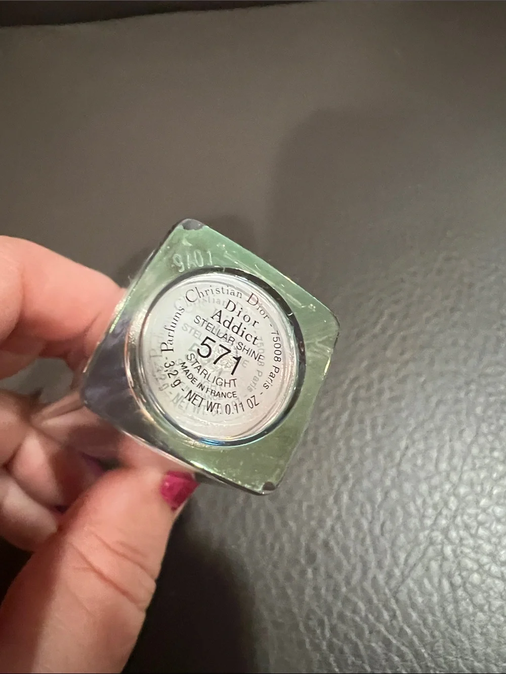 Dior addict stellar shine starlight